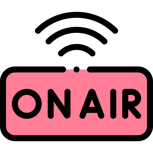 On Air Icon