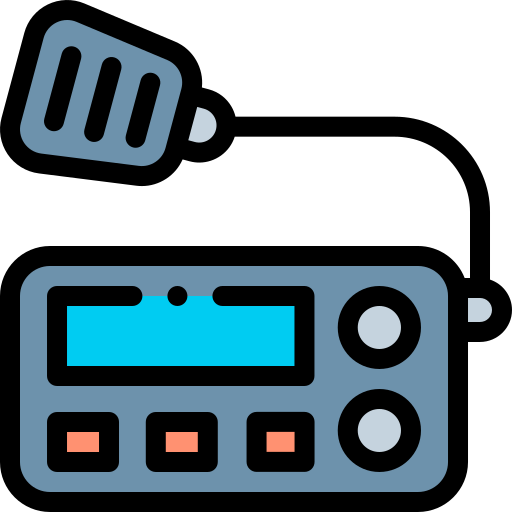 Radio Transmitter Avatar